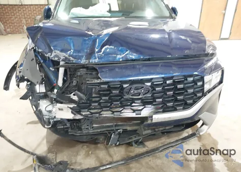 2023 Hyundai Santa Fe Se from USA, damaged, VIN 5NMS1DAJ3PH592136